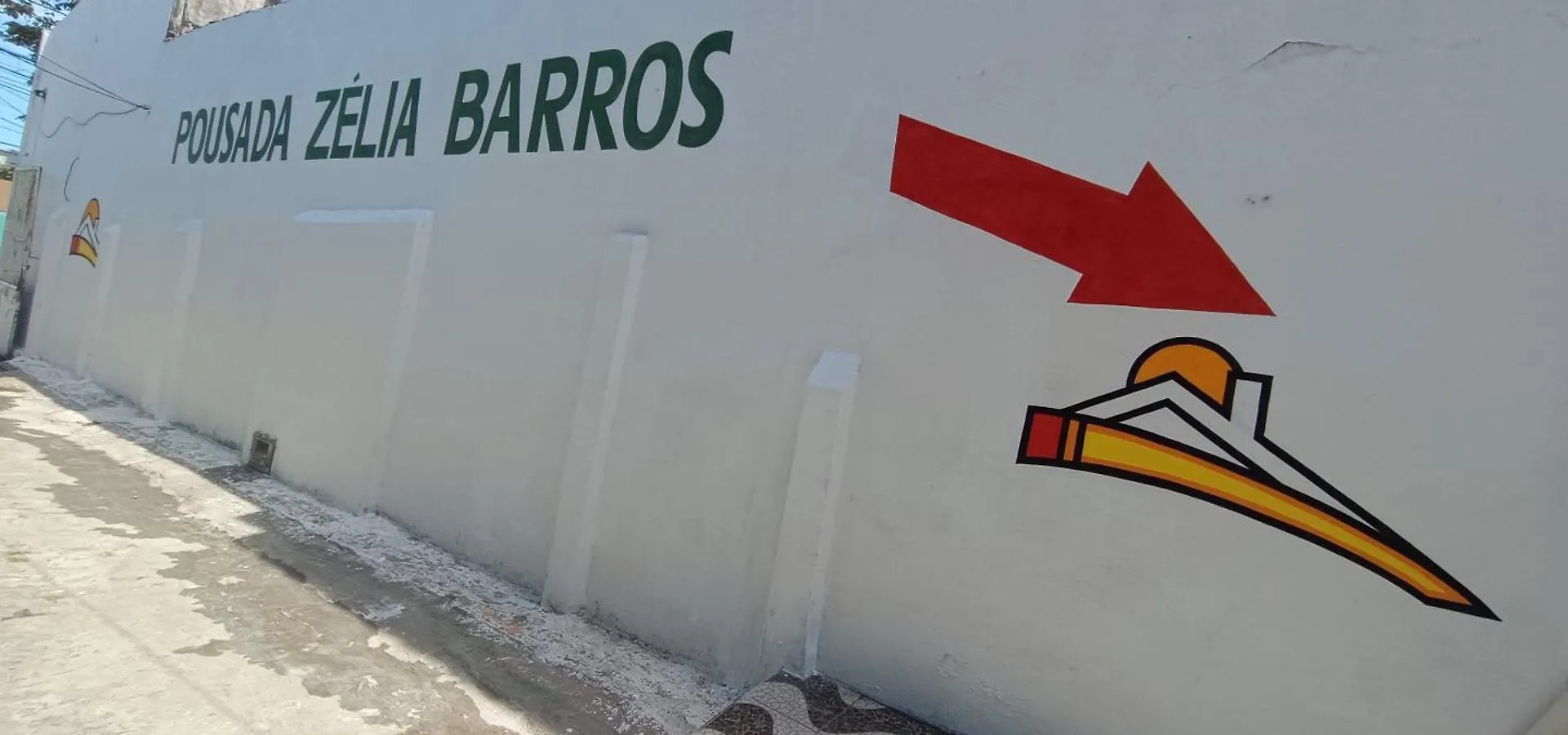Pousada Zelia Barros Natal 0*,