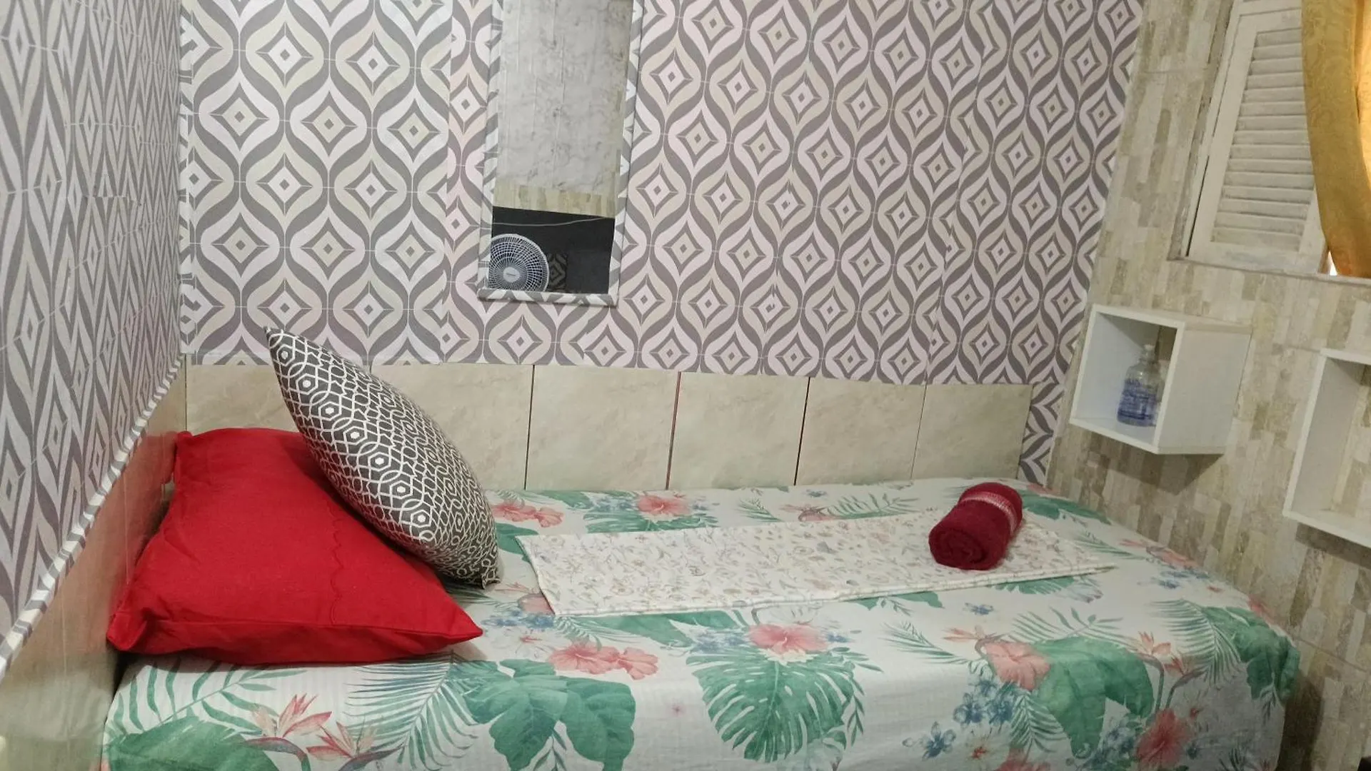 Pousada Zelia Barros Natal Värdshus