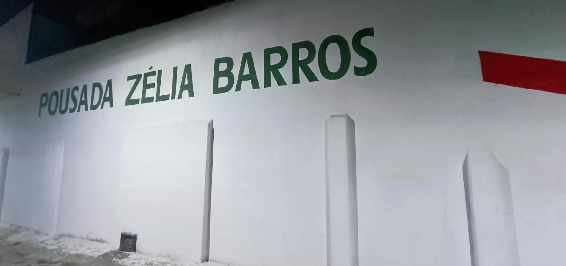 Pousada Zelia Barros Natal