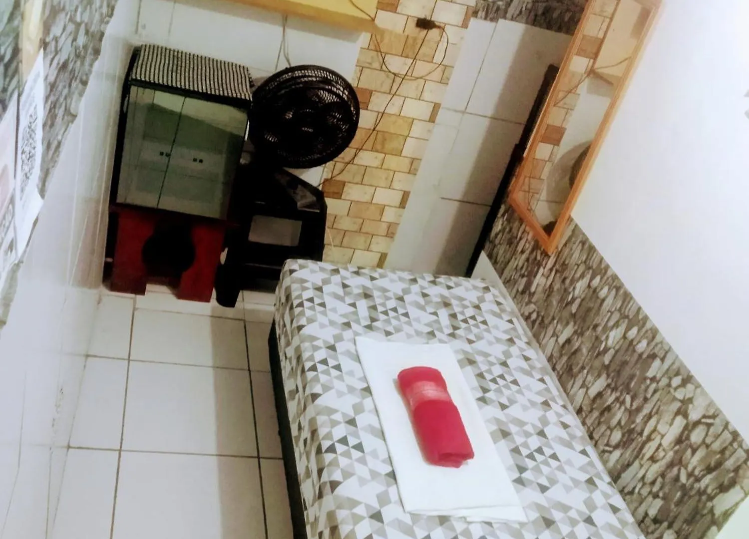 Pousada Zelia Barros Natal Brasilien