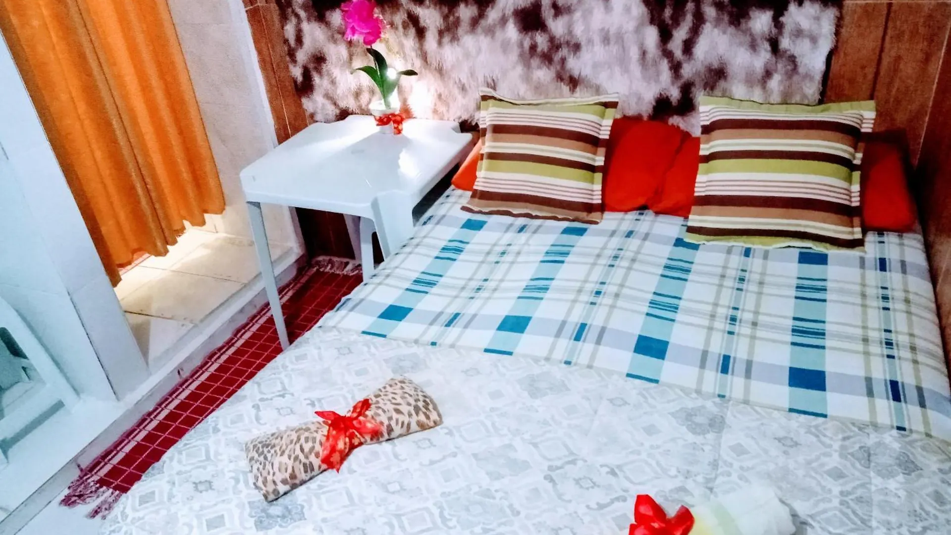 Pousada Zelia Barros Natal Värdshus